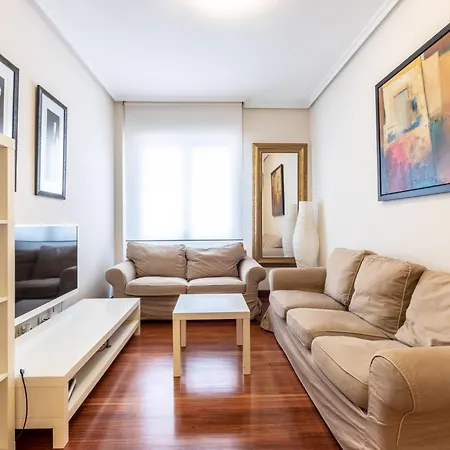 Apartament Ria Flat Bilbao
