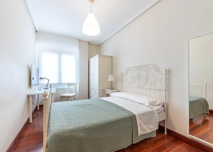 Apartament Ria Flat Bilbao