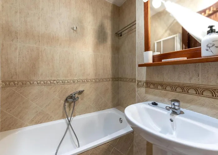 Apartament Ria Flat *