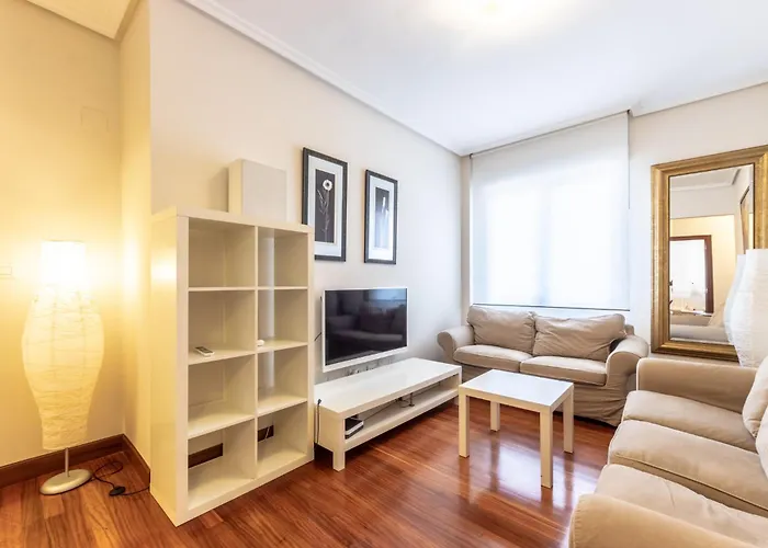 Ria Flat Бильбао