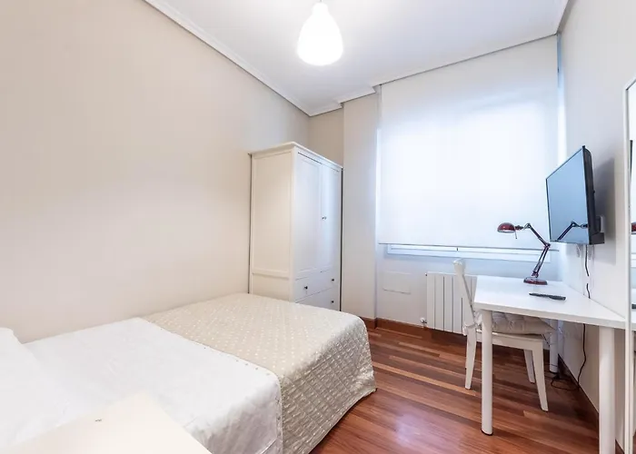 Ria Flat Appartement Bilbao