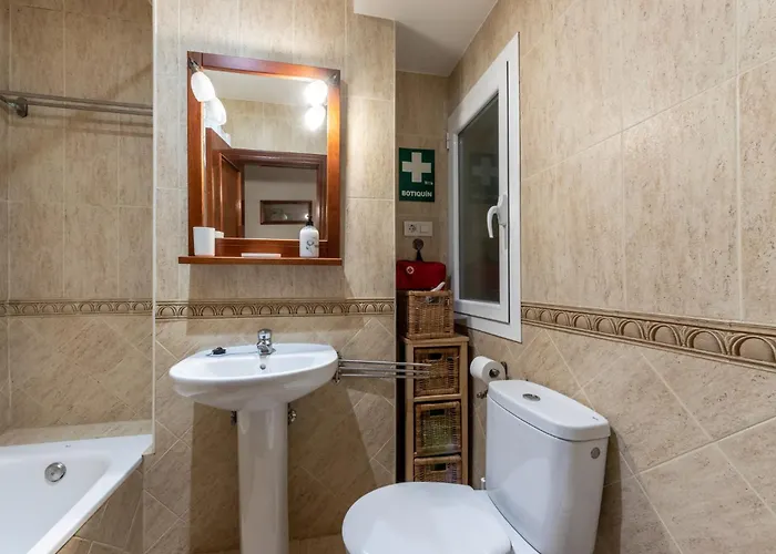 Ria Flat Lägenhet Bilbao