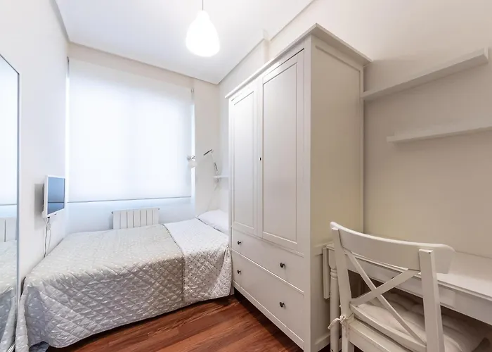 Lägenhet Ria Flat Bilbao