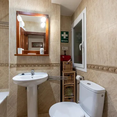 Ria Flat Lejlighed Bilbao